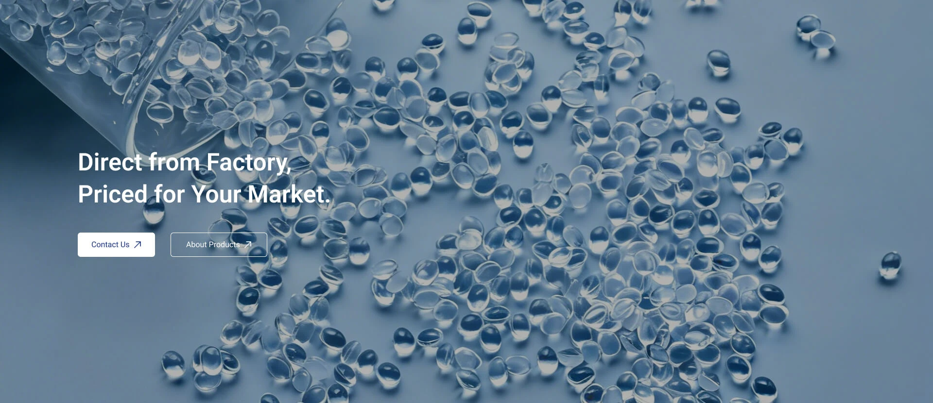 Leading supplier specializing in high-quality global plastic raw materials and polymer solutions.