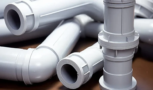 Molded And Extruded Products