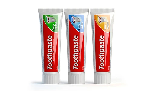Toothpaste Tubes