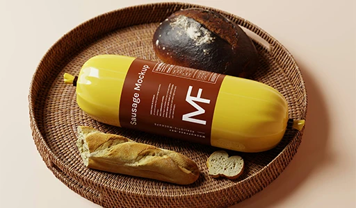 Meat & Cheese Packaging