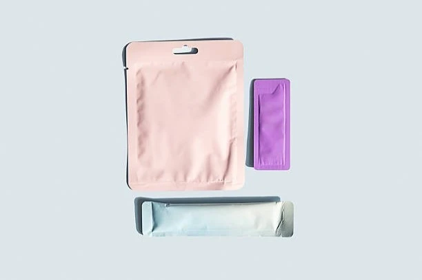 Easy-Open Pouch Packaging