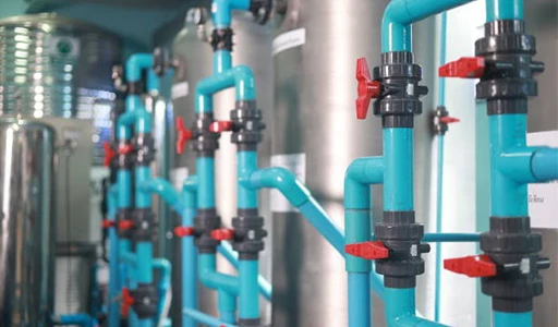 Drinking Water System Components