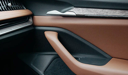 Interior and Exterior Parts