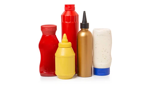 Food Packaging Bottle