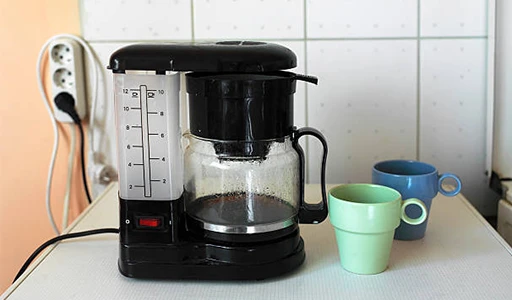 Coffee Machine Components