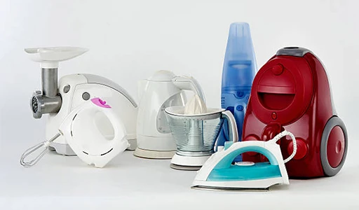 Household Appliances and Electronic Device Casings